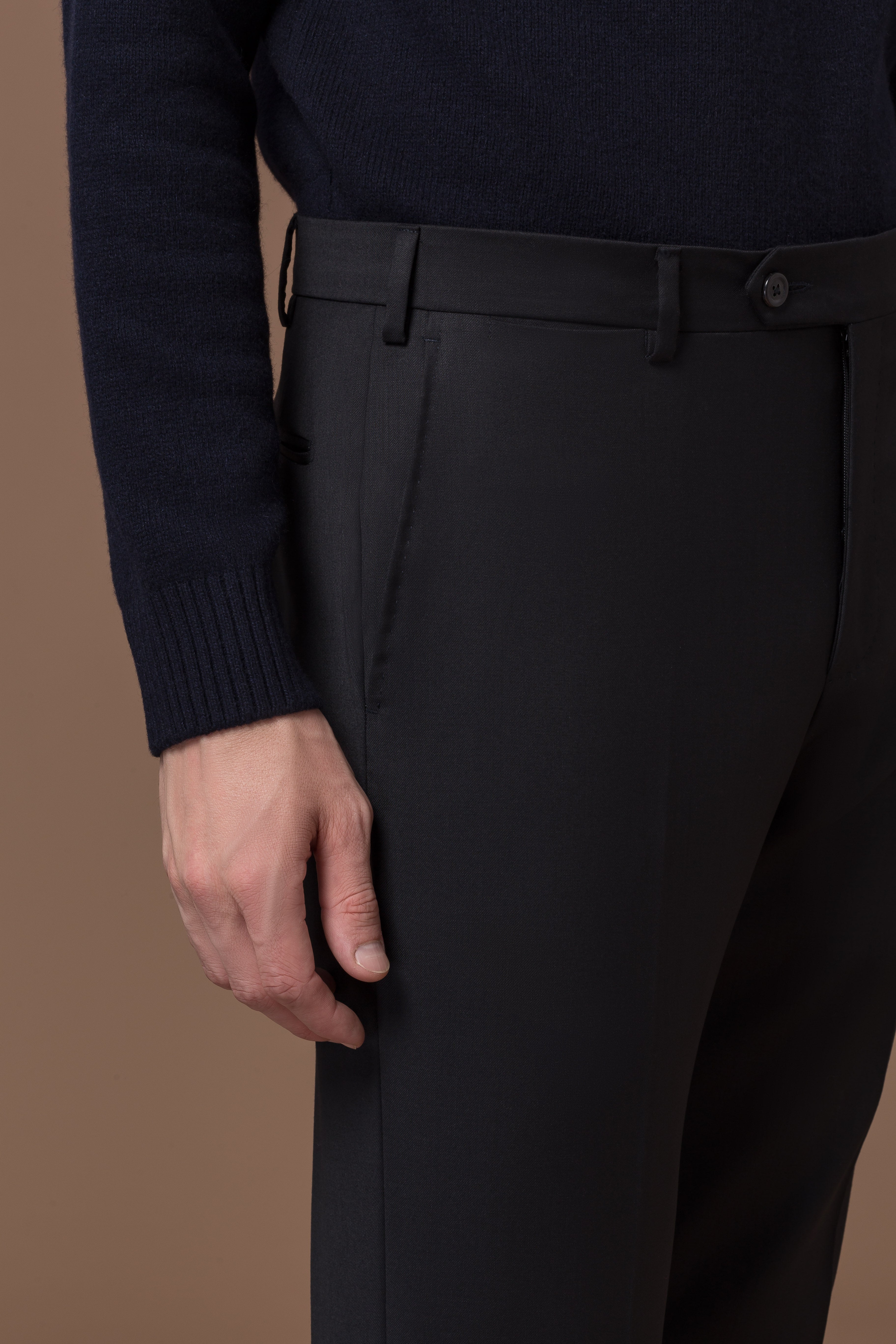 Trousers Berlin 16 Classic Black