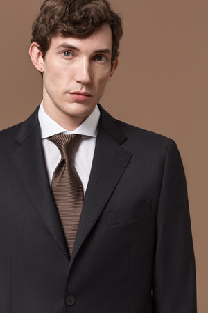 Suit Berlin 1 Wool Black
