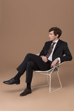 Suit Berlin 1 Wool Black