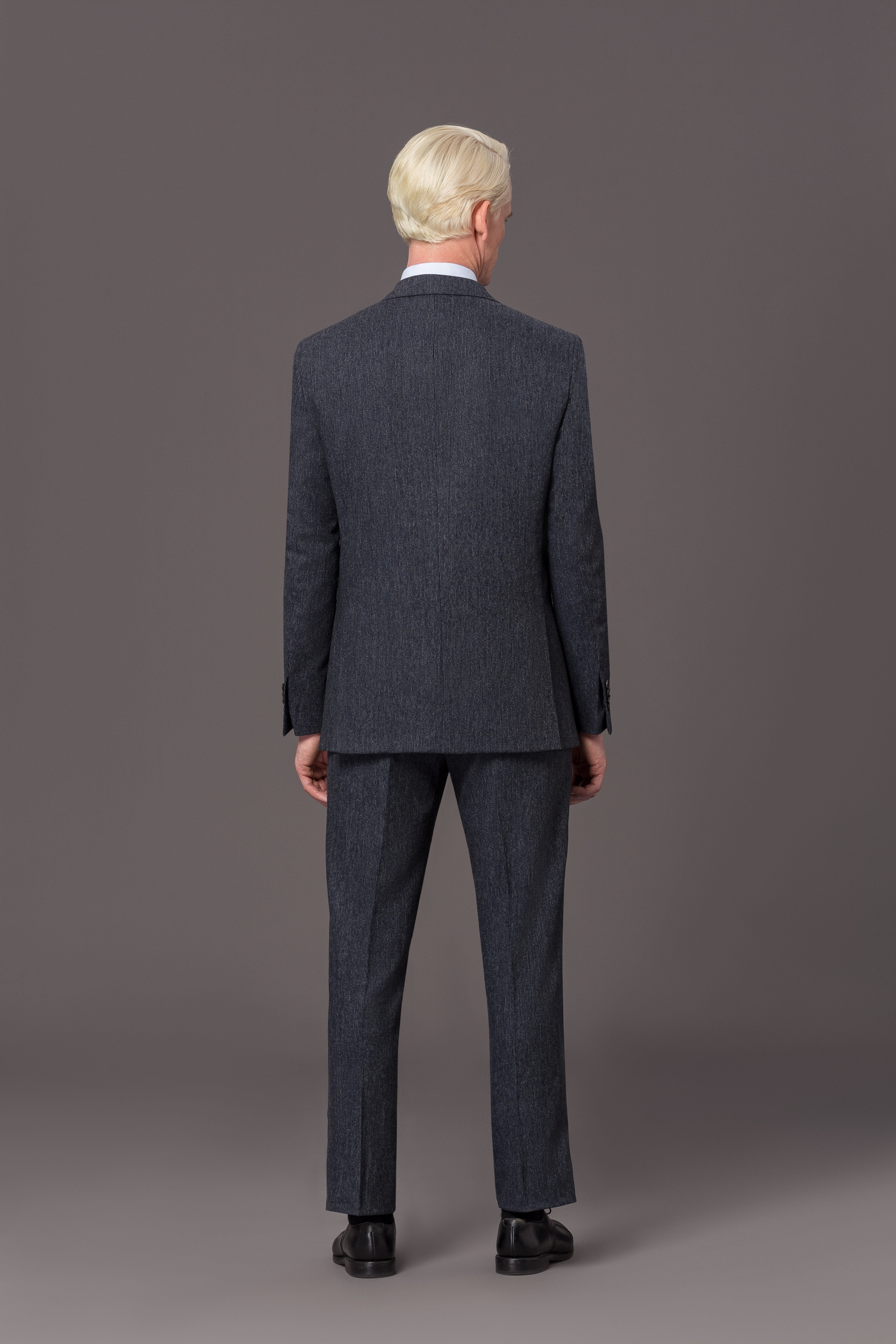 Suit Berlin 1 Fine Chalk Stripe