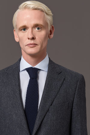 Suit Berlin 1 100% Virgin Wool