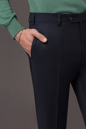 Trousers Berlin 16 Classic Navy