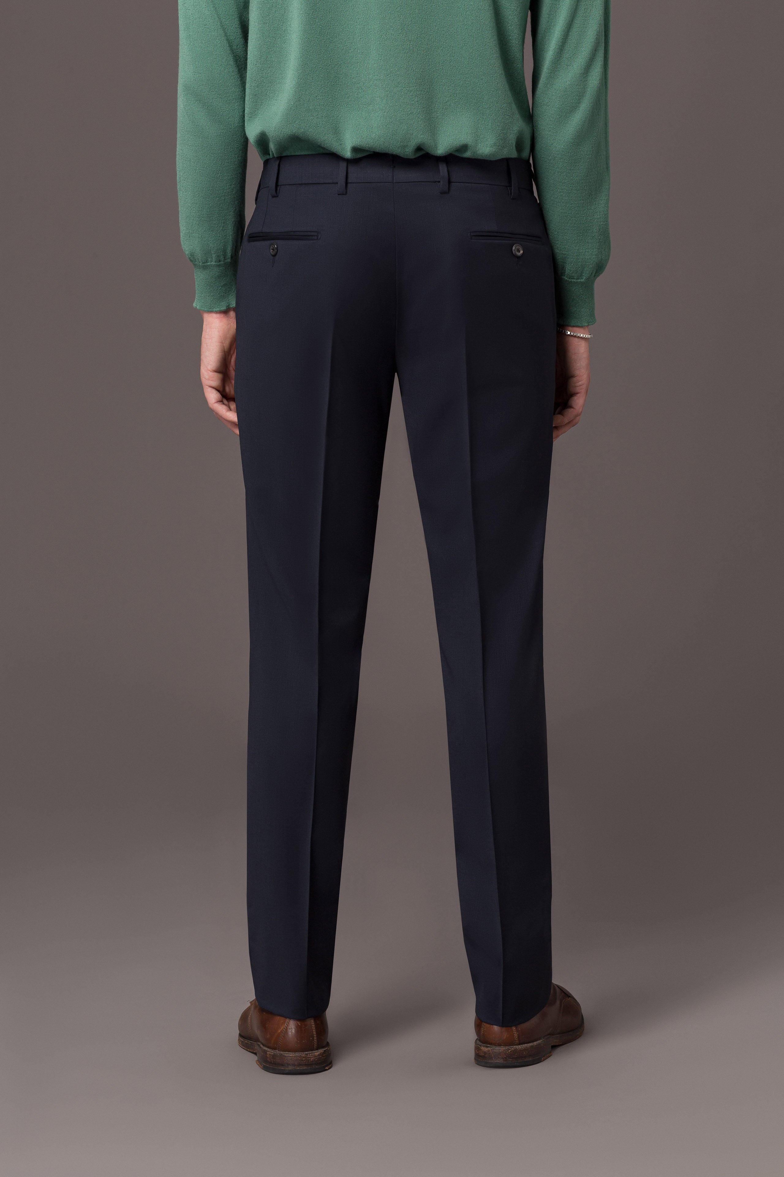 Trousers Berlin 16 Classic Navy