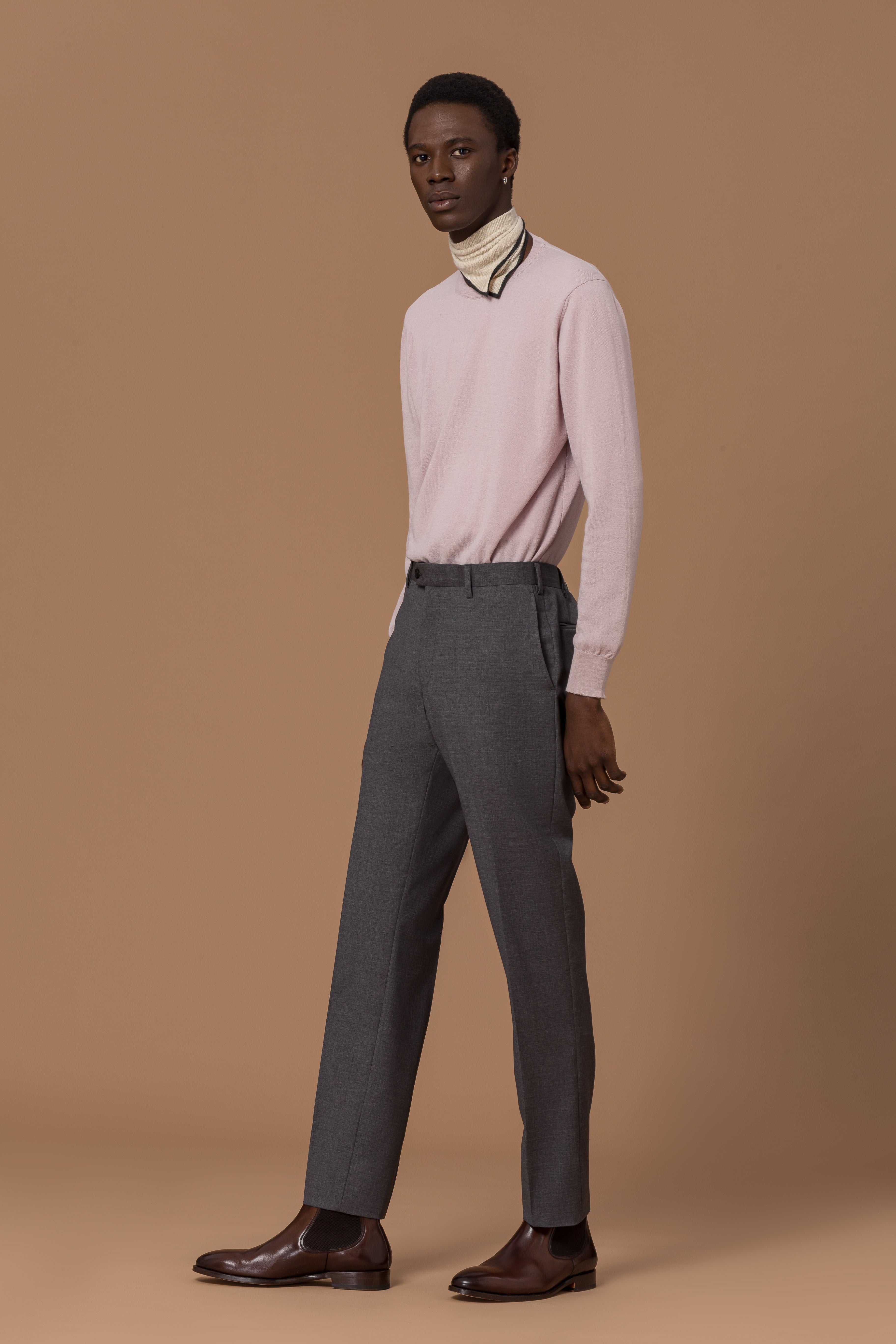 Trousers Berlin 16 Classic Grey