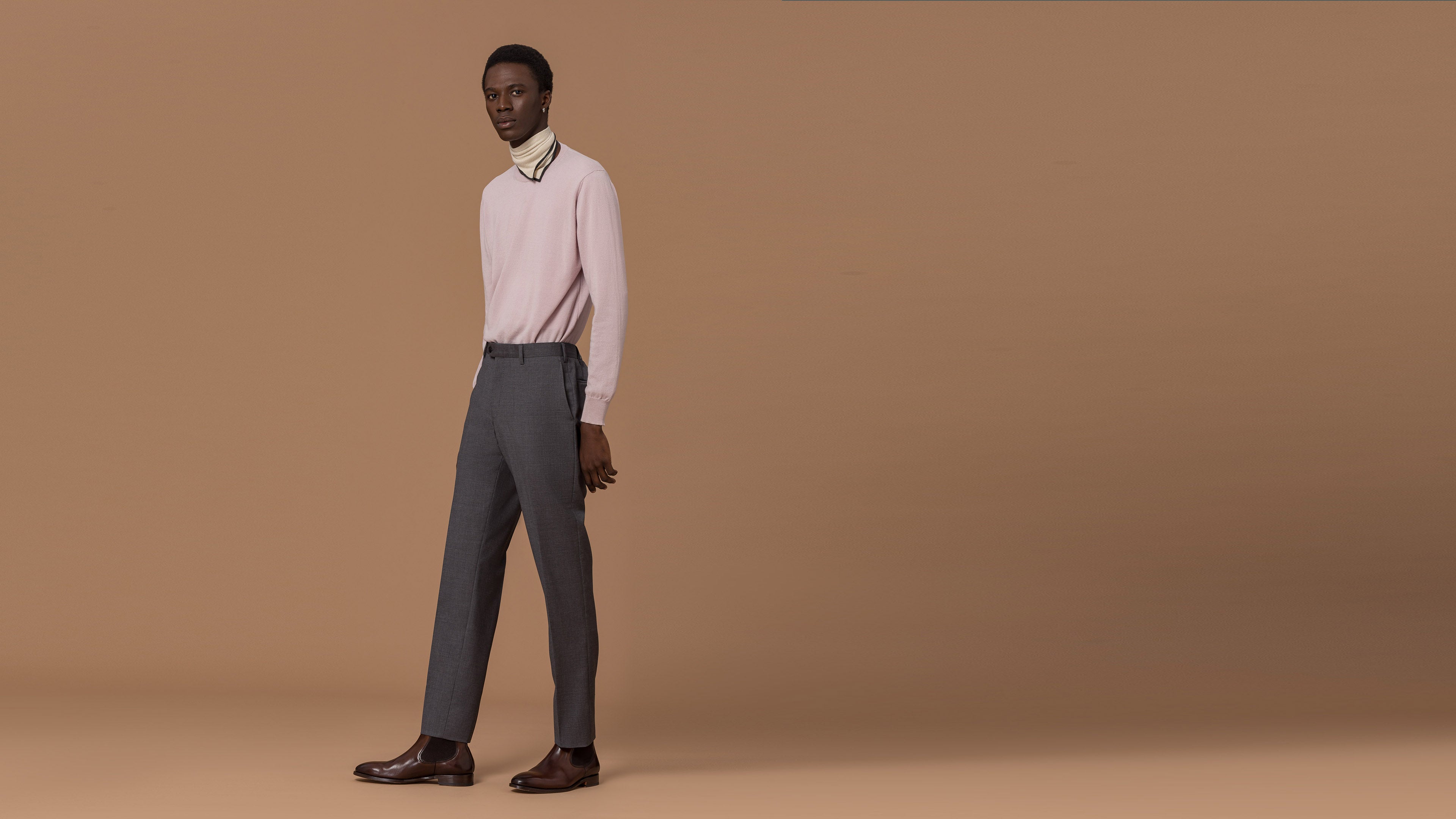 Trousers Berlin 16 Classic Grey