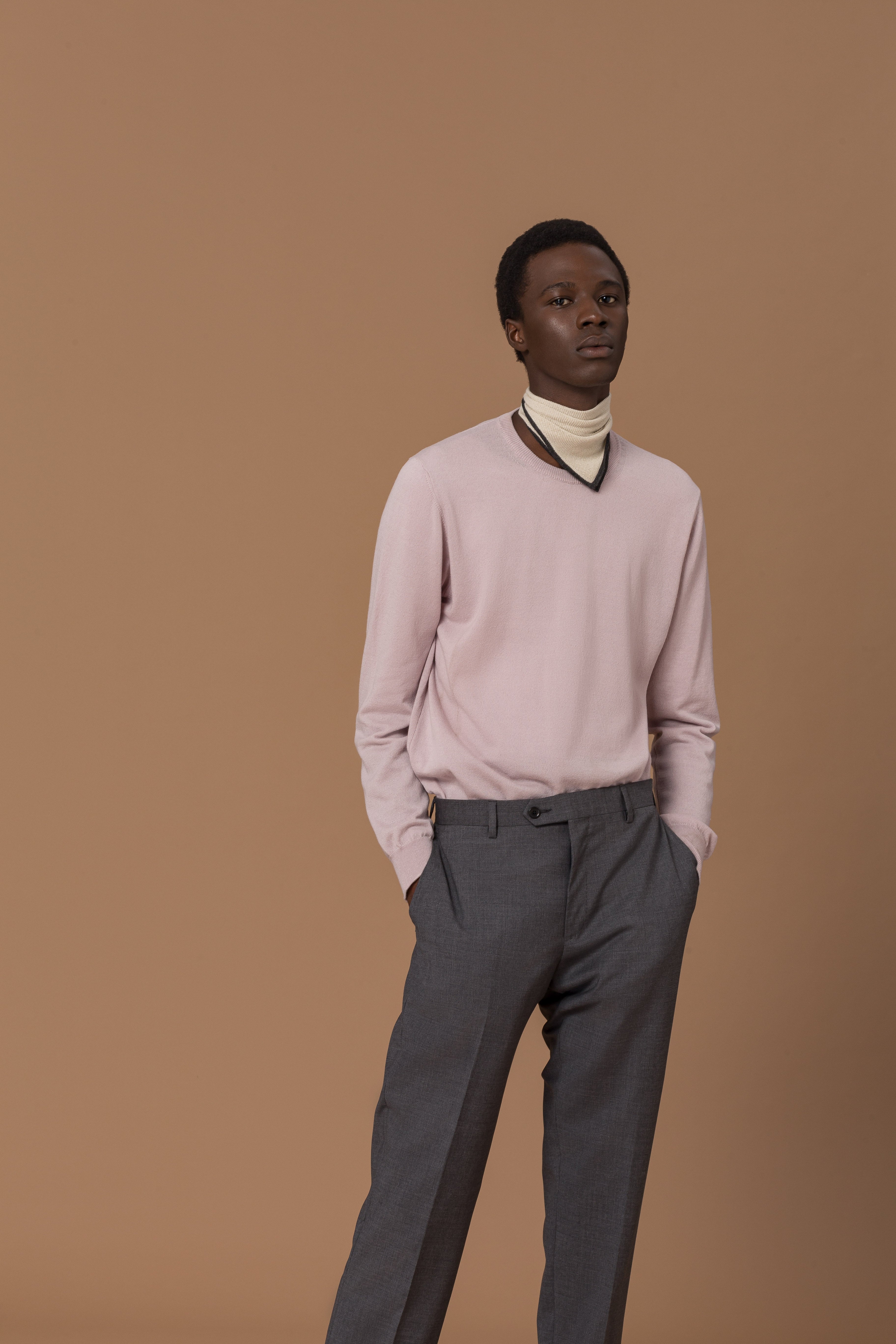 Trousers Berlin 16 Classic Grey