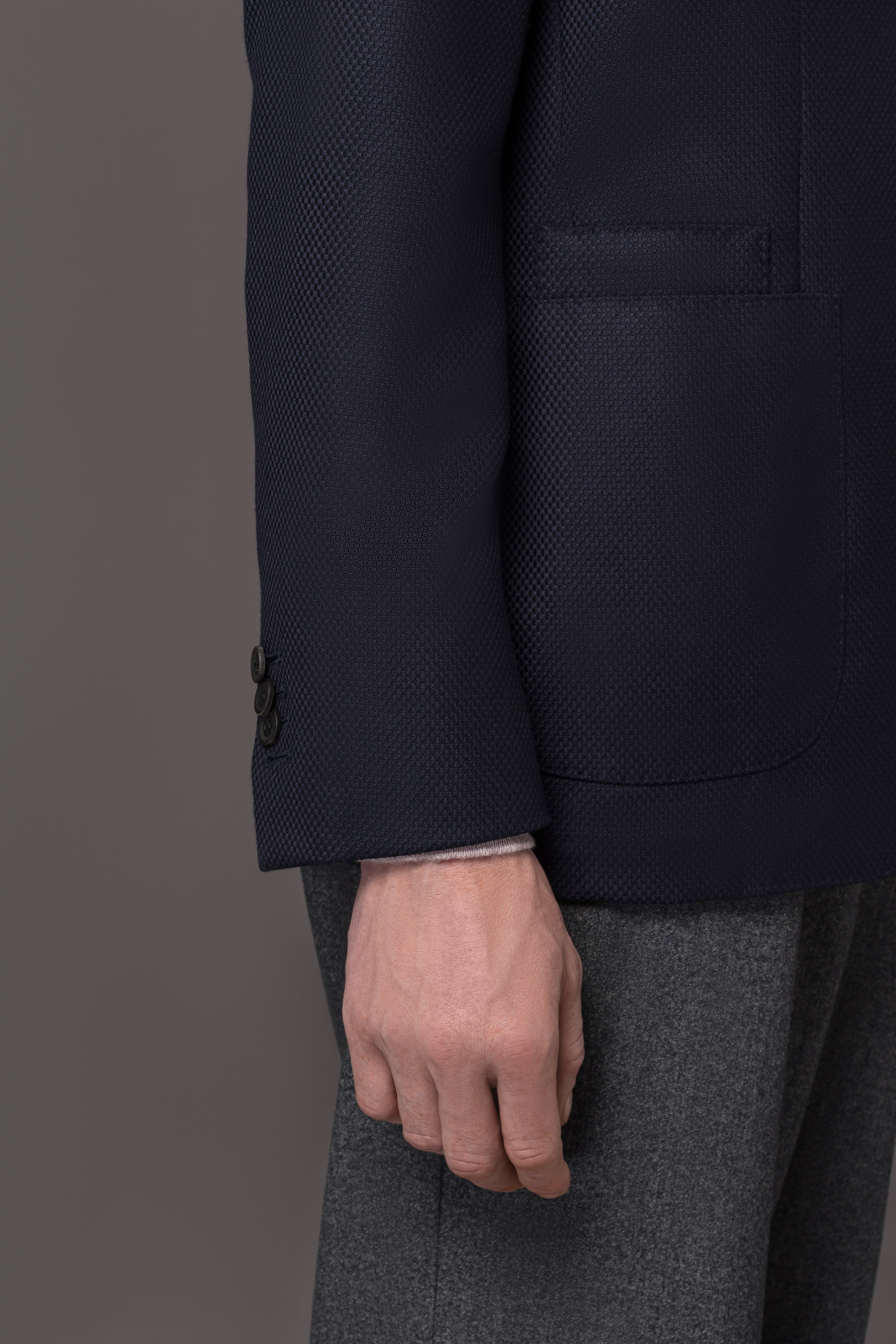 Jacket Berlin 4 Midnight Blue