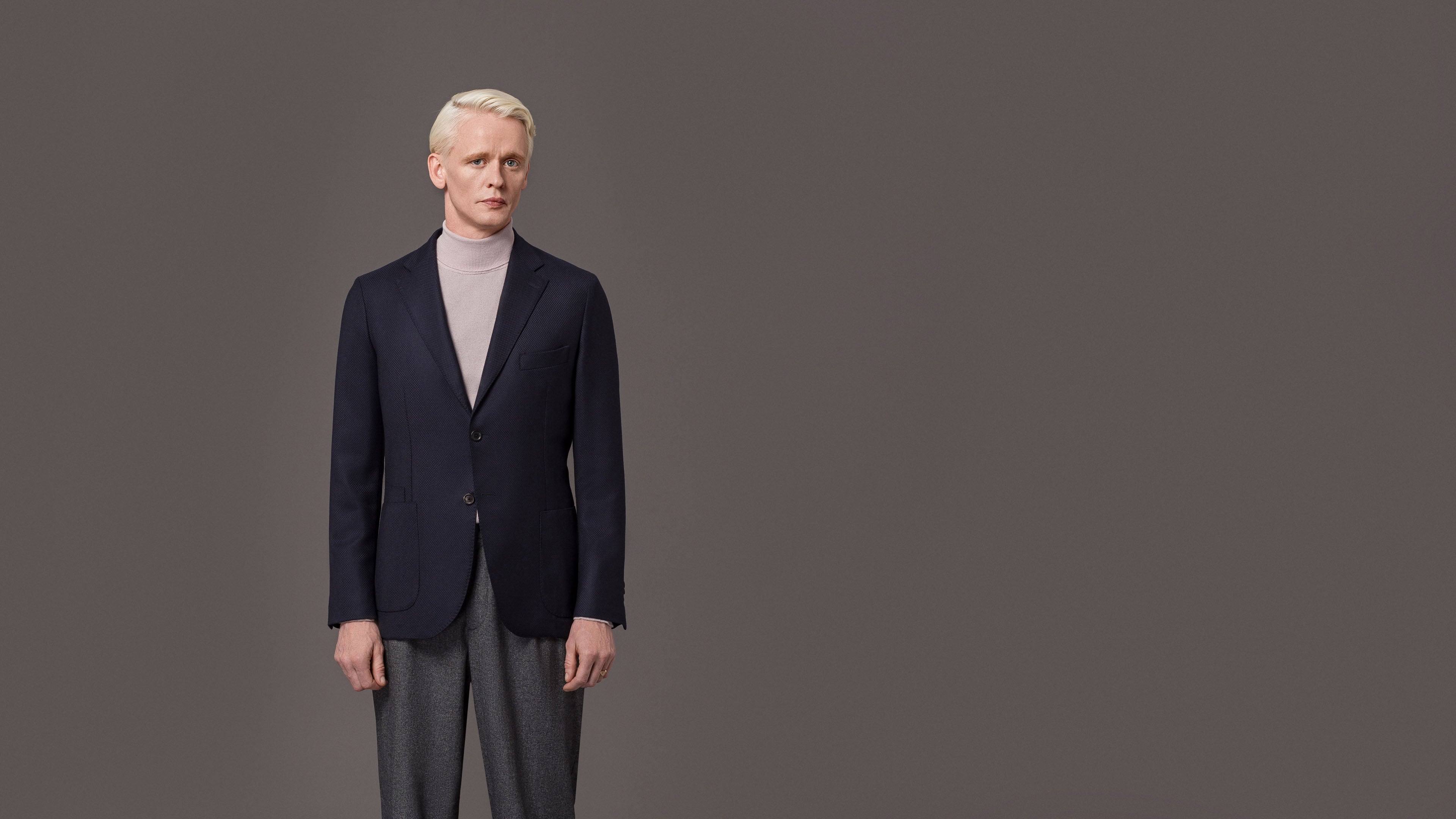 Jacket Berlin 4 Midnight Blue